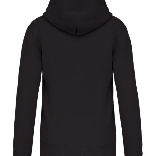 Sweat shirt capuche unisexe
