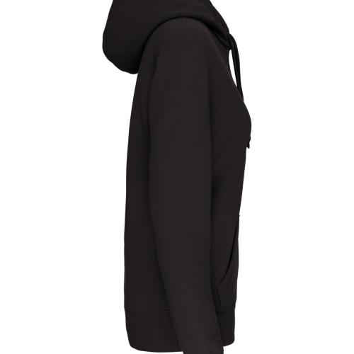 Sweat shirt capuche unisexe