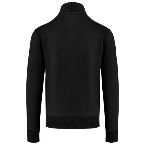 Veste molleton zippée homme