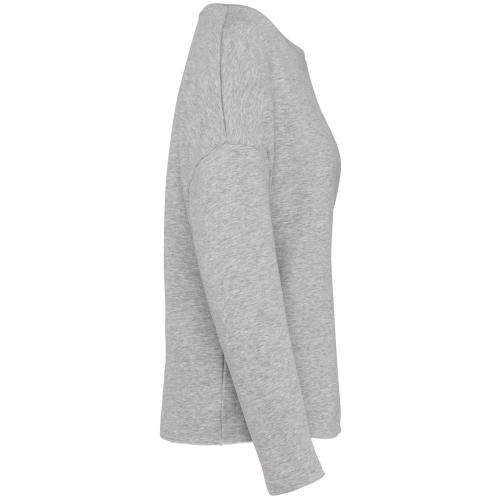 Ladies' oversized sweatshirt