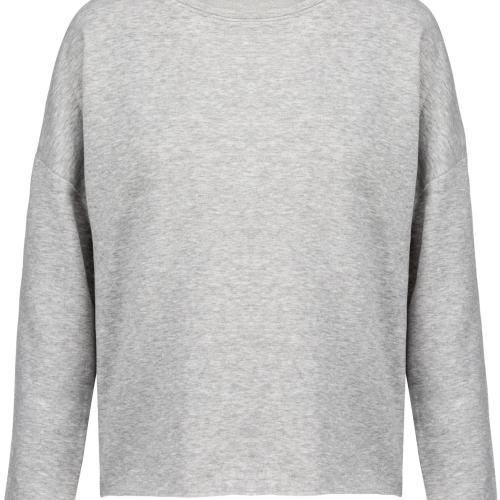 Ladies' oversized sweatshirt