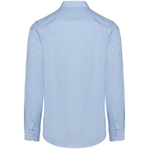 Men Long-Sleeved easy care Shirt without pocket