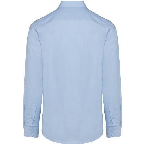 Men Long-Sleeved easy care Shirt without pocket