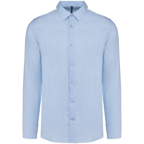 Men Long-Sleeved easy care Shirt without pocket