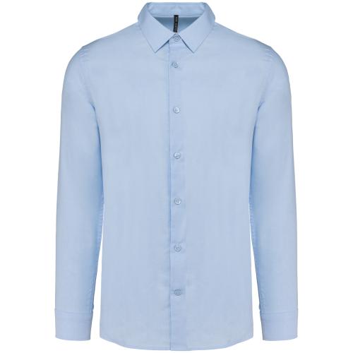 Chemise oxford manches longues homme