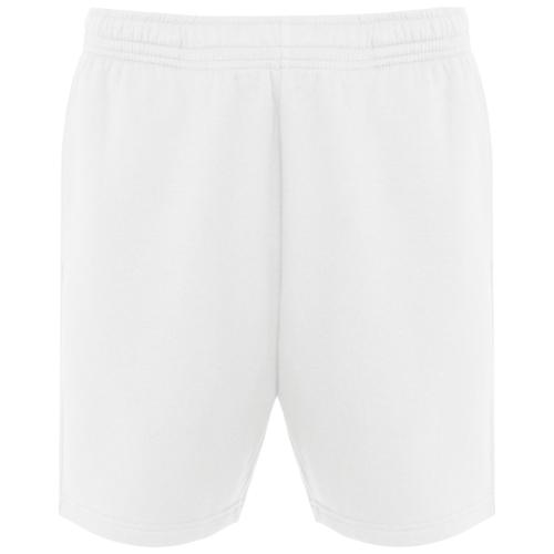 Men s eco-friendly fleece bermuda shorts