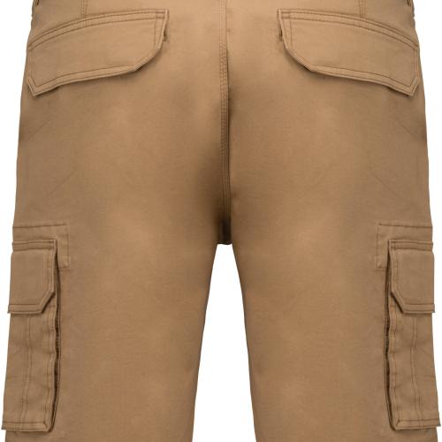 Men's multipocket bermuda shorts