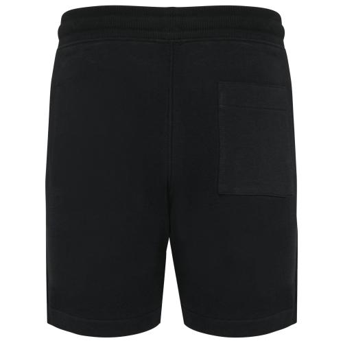 Men’s eco-friendly French terry bermuda shorts