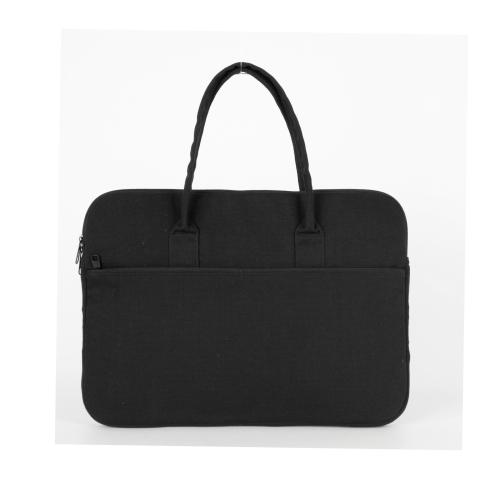 Work bag with tablet and laptop compartment
