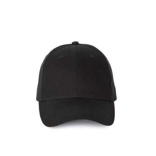 6 panels cotton cap