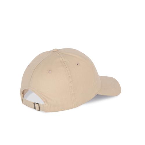 6-panel cap