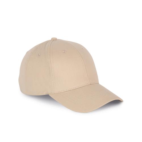 6-panel cap