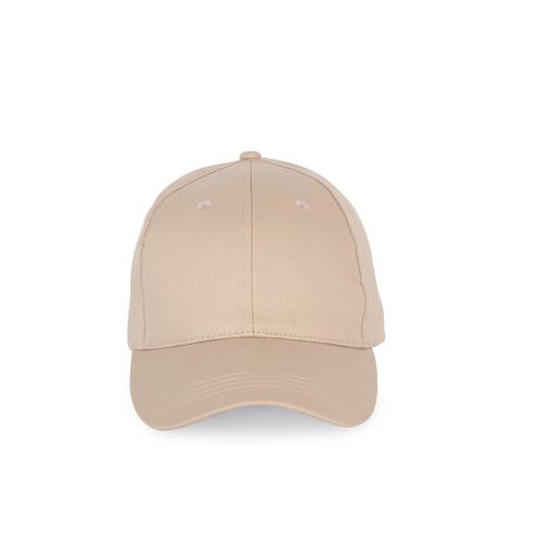 6-panel cap