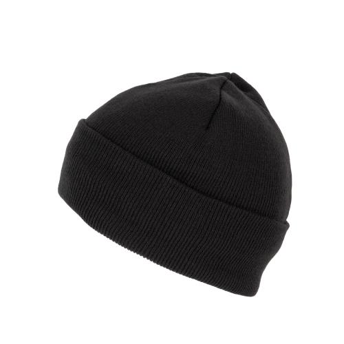 Recycled beanie with Thinsulate lining