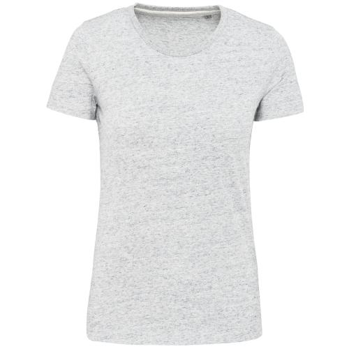 Ladies' vintage short sleeve t-shirt