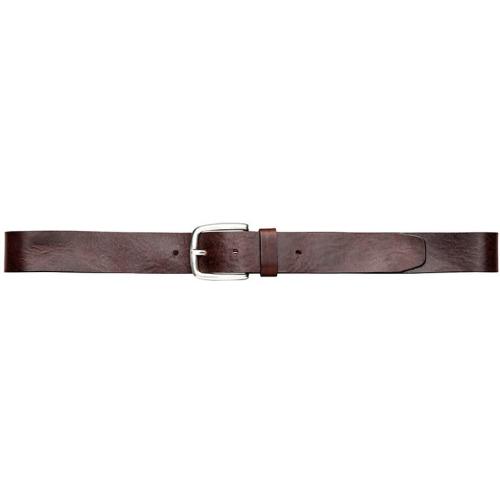 Leather belt