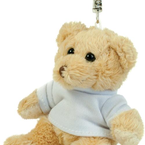 Binx Key Ring Teddy