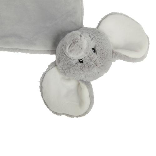 Flat animal comforter