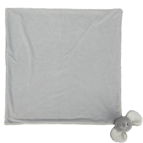 Flat animal comforter