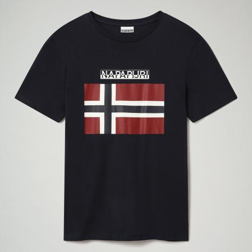 Sellyn SS short-sleeved T-shirt