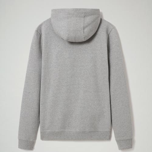 Bellyn H hooded sweatshirt