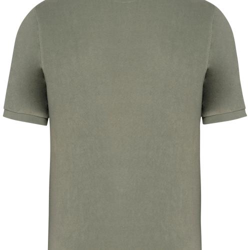 Men's Terry Towel polo shirt - 210gsm