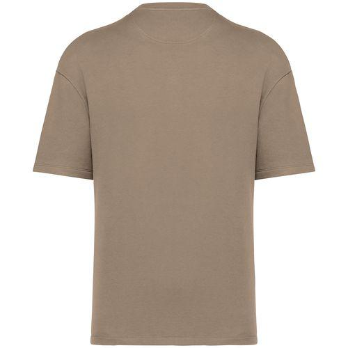T-shirt écoresponsable oversize French Terry unisexe