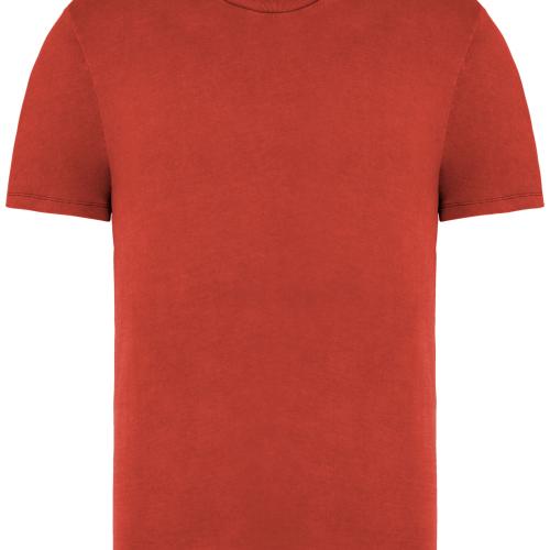 Unisex faded t-shirt-165g