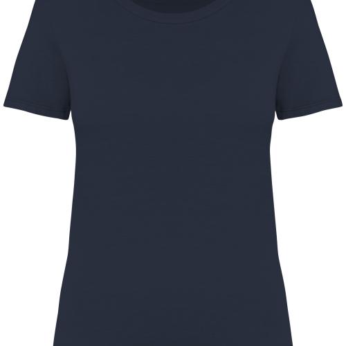 T-shirt délavé femme - 165g