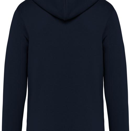 Sweat zippé capuche unisexe - 350g