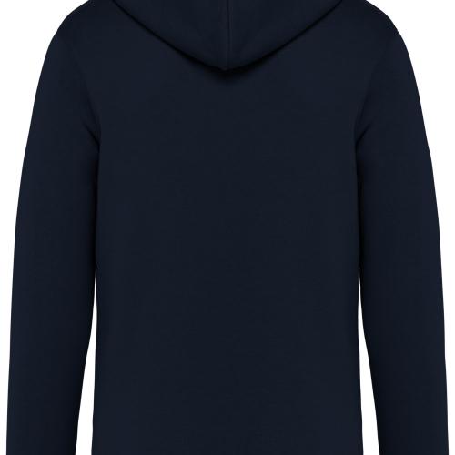 Sweat zippé capuche unisexe - 350g