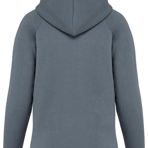 Ladies’ hooded sweatshirt with raglan sleeves - 350gsm