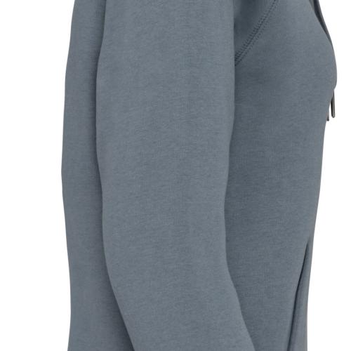 Ladies’ hooded sweatshirt with raglan sleeves - 350gsm
