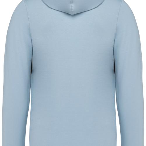 Sweat capuche zippé homme - 260g