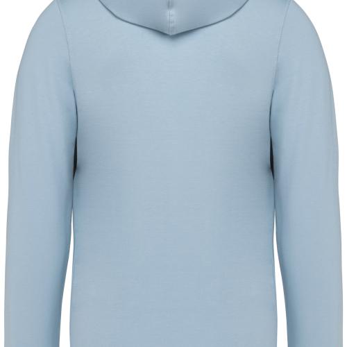 Sweat capuche zippé homme - 260g