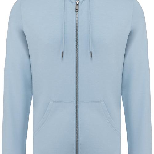 Sweat capuche zippé homme - 260g