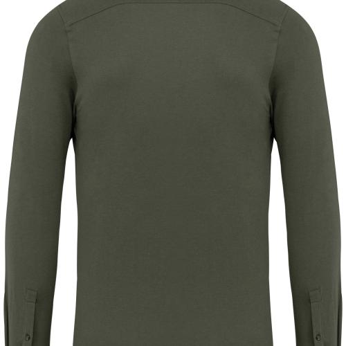 Chemise jersey homme - 155g