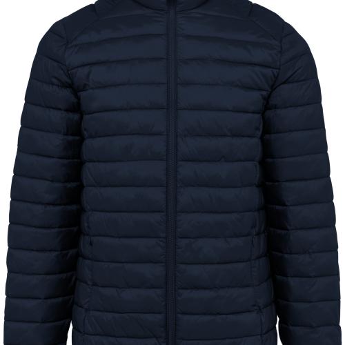 Men's lightweight recycled padded jacket