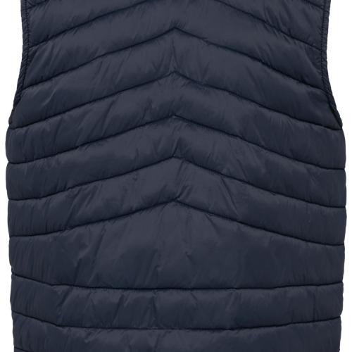 Men's lightweight recycled padded bodywarmer