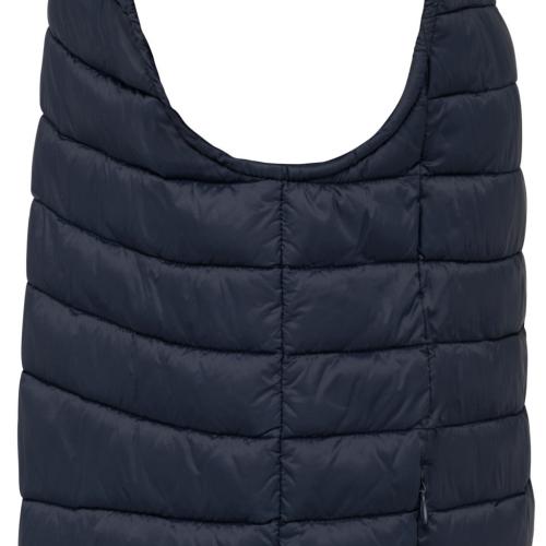 Bodywarmer recyclé léger homme - 35g