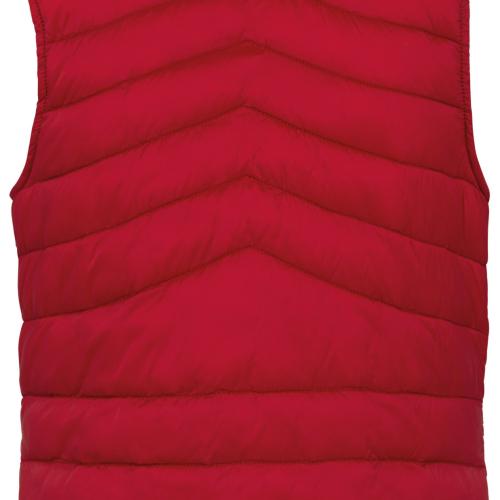 Bodywarmer recyclé léger femme - 35g