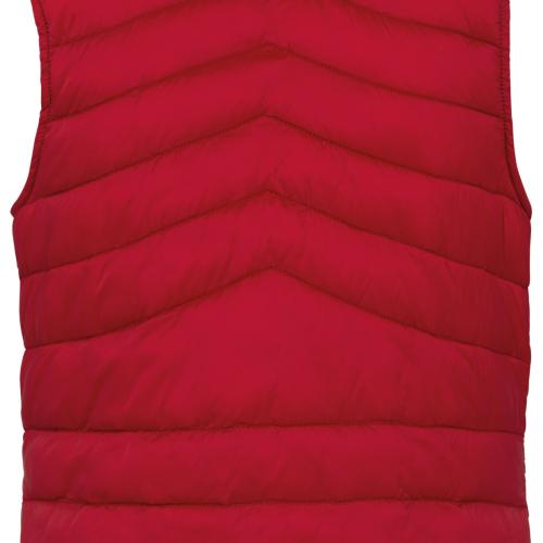 Ladies’ lightweight recycled padded bodywarmer