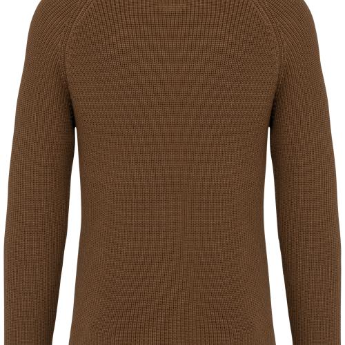 Men’s chunky knit jumper