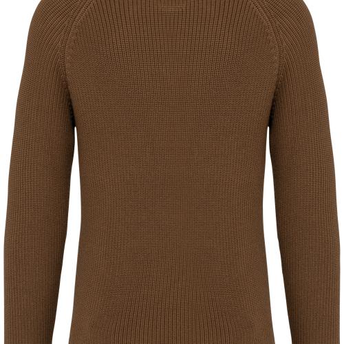 Men’s chunky knit jumper
