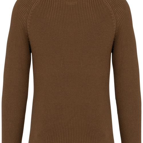 Pull à grosses mailles homme- 730g