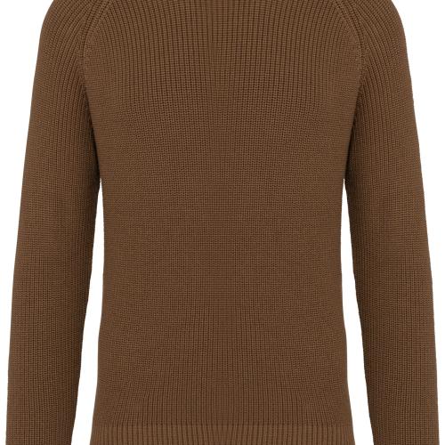 Men’s chunky knit jumper