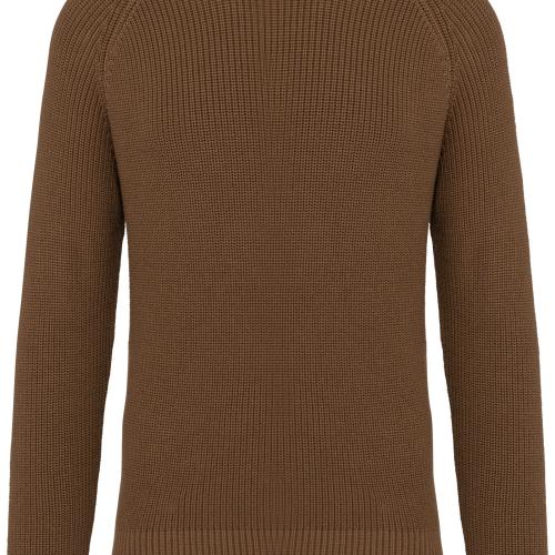 Men’s chunky knit jumper