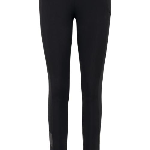 Padel ladies’ two-tone leggings