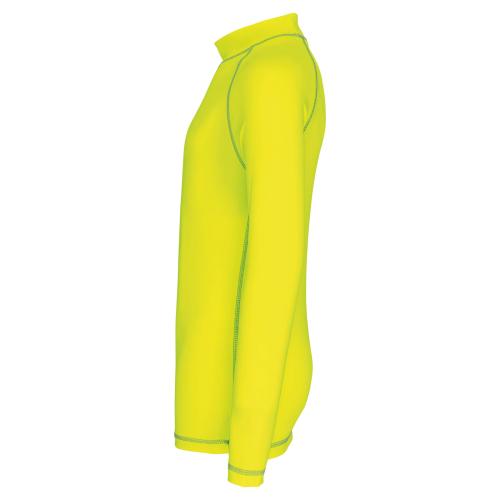 Children’s long-sleeved technical T-shirt with UV protection