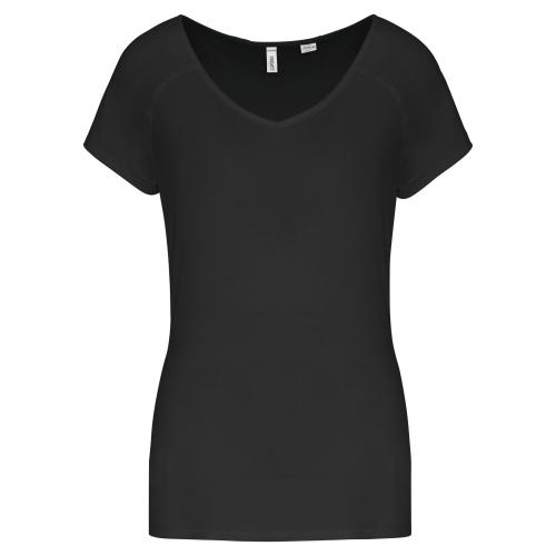 Ladies eco-friendly Sports T-shirt 